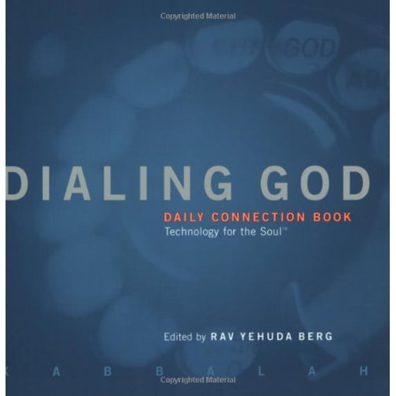 Pre-Owned Dialing God: Daily Connection Book (Spiral-bound) 157189232X 9781571892324