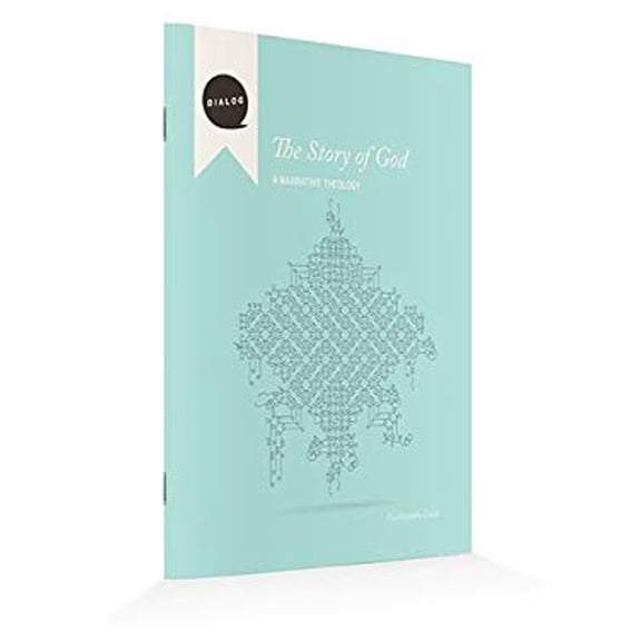 Pre-Owned The Story Of God: Exploring the Biblical Narrative, Facilitators Guide Dialog Paperback Michael Lodahl