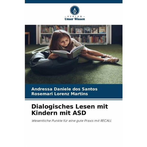 Dialogisches Lesen mit Kindern mit ASD, (Paperback)