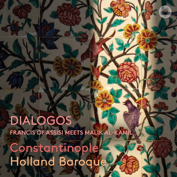 Constantinople - Dialogos [SUPER-AUDIO CD]