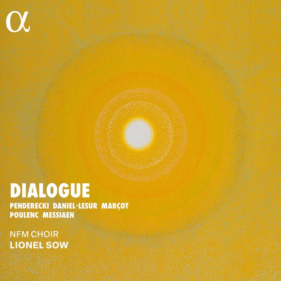 NFM Choir - Dialogue [COMPACT DISCS]