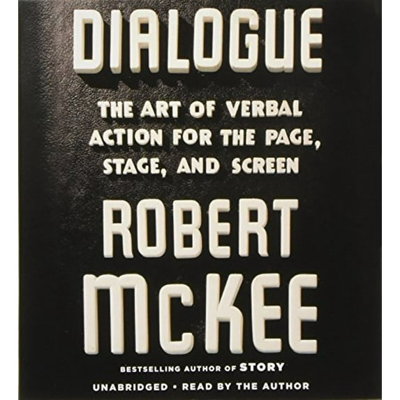 Pre-Owned Dialogue: The Art of Verbal Action for Page, Stage, and Screen Paperback - USED