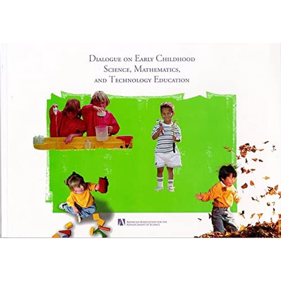 Pre-Owned Dialogue on Early Childhood Science, Mathematics and Technology Education (Hardcover) 9780871686299