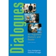 thumbnail image 1 of Pre-Owned Dialogues: An Argument Rhetoric and Reader Paperback, 1 of 1