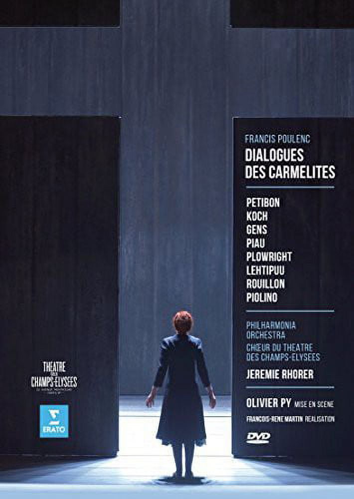 Dialogues Des Carmelites [Complete] [DVD] 【公式通販】