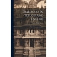 thumbnail image 1 of Dialogues In Telugu And English: With A Grammatical Analysis (Hardcover), 1 of 1