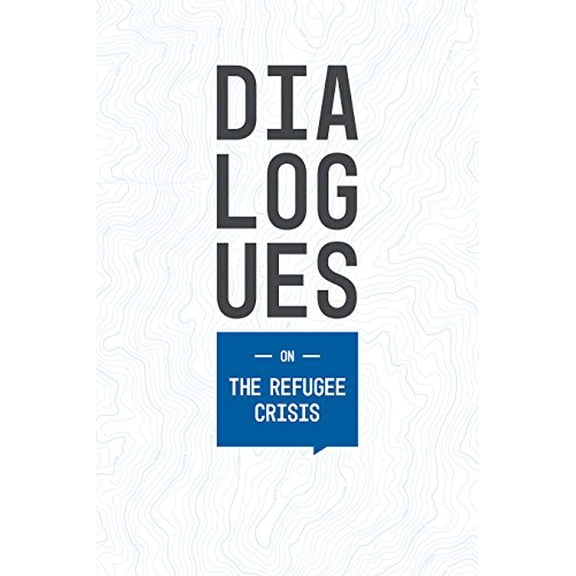 Pre-Owned Dialogues On: The Refugee Crisis Learner Book Paperback