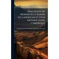 thumbnail image 1 of Dialogues de Monsieur le baron de Lahontan et d'un sauvage dans l'Amerique, (Hardcover), 1 of 1