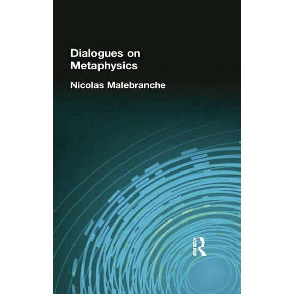 Dialogues on Metaphysics, (Paperback)
