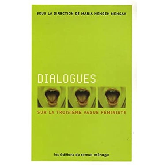 Pre-Owned Dialogues sur la troisième vague féministe (French Edition) (Other) 9782890912366