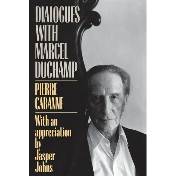 Dialogues with Marcel Duchamp, (Paperback)