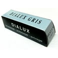 thumbnail image 1 of Dialux Grey Polishing Compound Rouge Dialux Gris Stainless Steel Polish Bar, 1 of 6