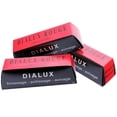 thumbnail image 1 of Dialux Red Rouge Polishing Compound Set 3 Bars Polish Gold Jewelry Finish Metal., 1 of 10