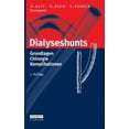 thumbnail image 1 of Dialyseshunts: Grundlagen - Chirurgie - Komplikationen, (Hardcover), 1 of 1