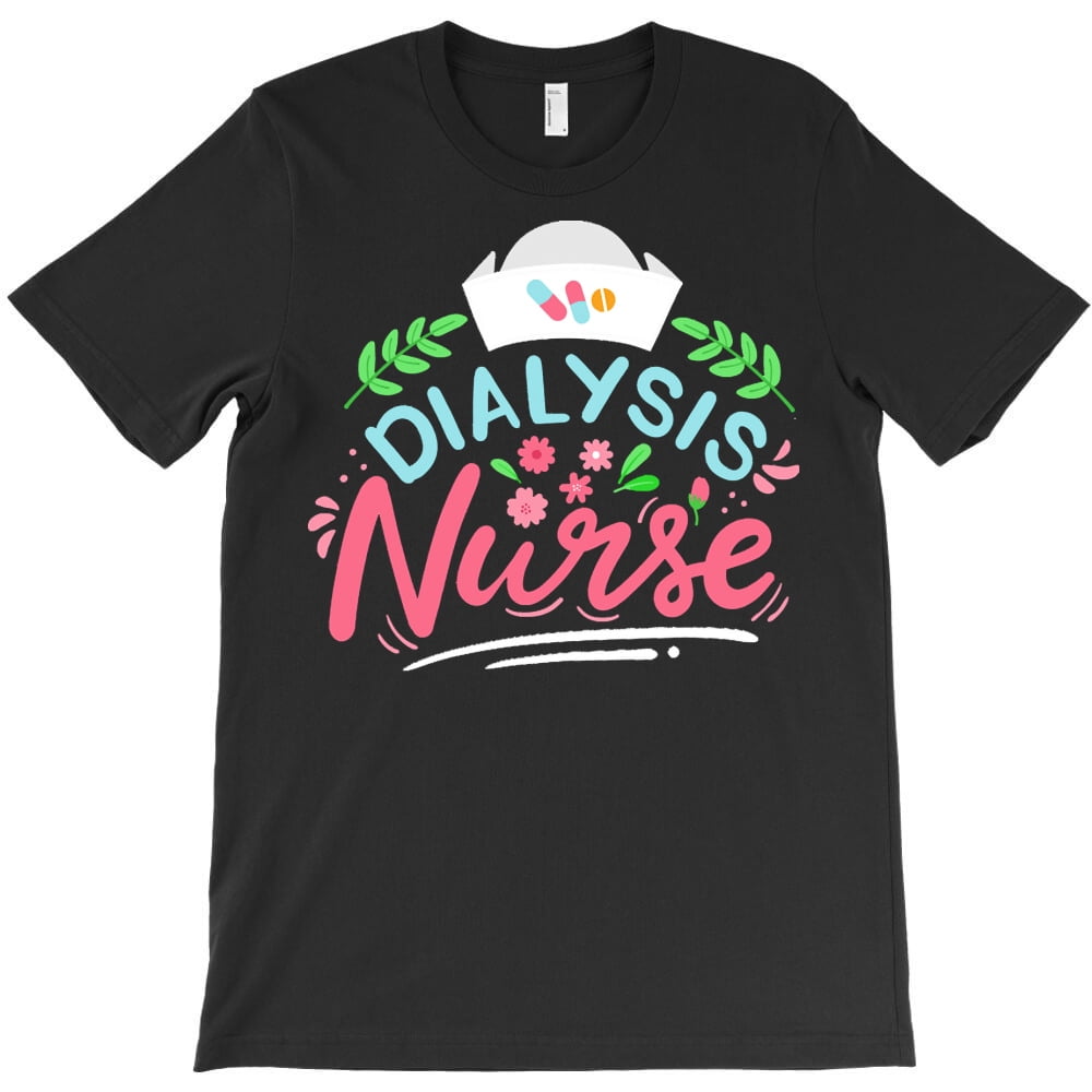 Dialysis Nurse Funny Nephrology Nurse Medical Professional - Stocking ...