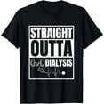 thumbnail image 1 of Dialysis Patient Staff Nurse Kidney Disease, Awareness T-Shirt mens t hirt men，black，women，misfits，journey ，boys, 1 of 4