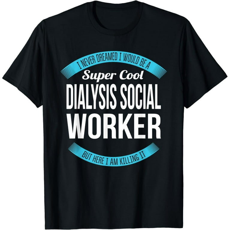 Super Cool Social Worker Funny Gift T Shirt Funny Gift Super Cool Social Worker Funny Gift T Shirt Funny Gift