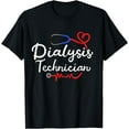 thumbnail image 1 of Dialysis Technician Nephrology Tech, Gifts T-Shirt mens t hhirt men，black，women，misfits，journey ，boys, 1 of 4