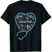 Dialysis Technician Nephrology Tech T-Shirt