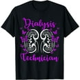 thumbnail image 1 of Dialysis Technician Sound Nephrology, Tech T-Shirt mens t gyhirt men，black，women，misfits，journey ，boys, 1 of 4