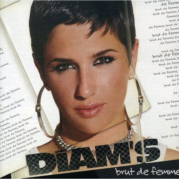 Diam's - Brut de Femme - Music & Performance - CD