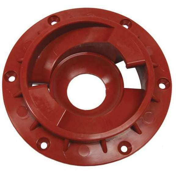 Diamabrush Clutch Plate,5 in. NP-500