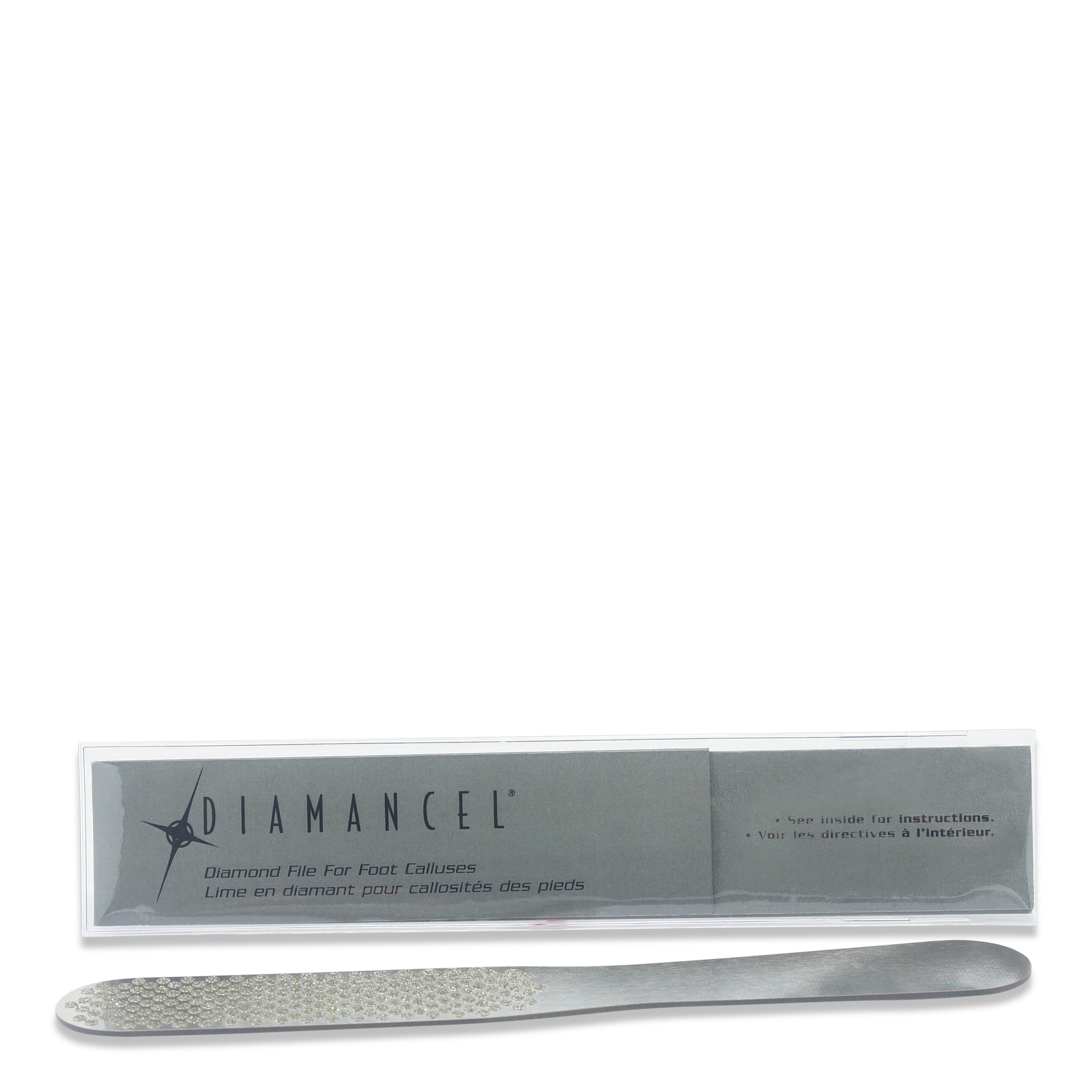 Diamancel Professional Foot Callus Remover Tool, Rasp File # 20 ...