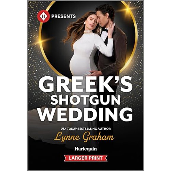 Pre-Owned Greek's Shotgun Wedding: 1 (Diamandis Heirs) Paperback