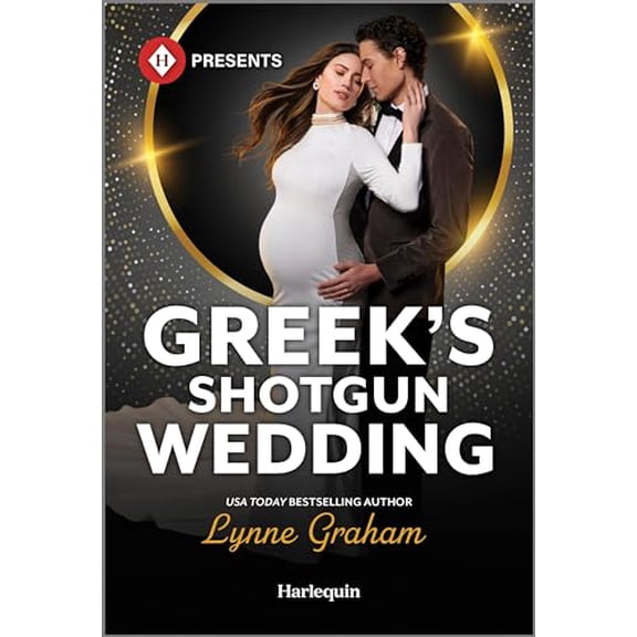 Pre-Owned Greek's Shotgun Wedding (Mass Market Paperback) 133593930X 9781335939302