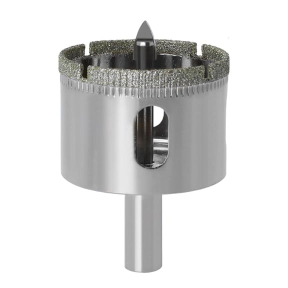 Diamantine Tipped Drill Bit Fit for Glass Ceramic Stone Smooth Fast Cutting Tool