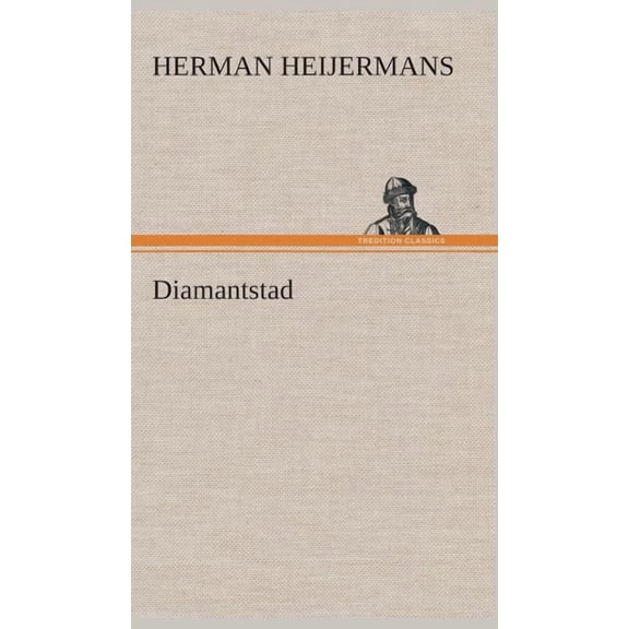 Diamantstad (Hardcover)