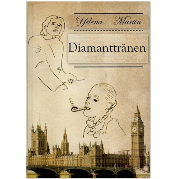 Diamanttränen, (Paperback)