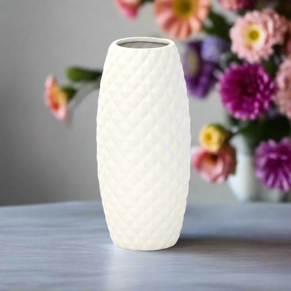 Sorella Ceramic Round Vase - Walmart.com
