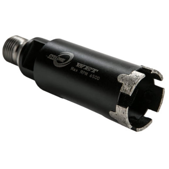 Diamax Cyclone CNC Core Bits