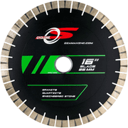 Diamax Cyclone S Silent Core Reinforced Blade