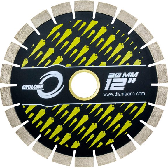 Diamax Cyclone Silent Core Blades