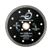 Diamax Cyclone Turbo Blades