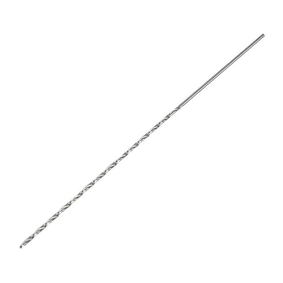 Diameter 1.5-5.5Mm Length160-200Mm Extra Long Hss Straight Shank Drill Bit Dia:1.5Mm L:160Mm