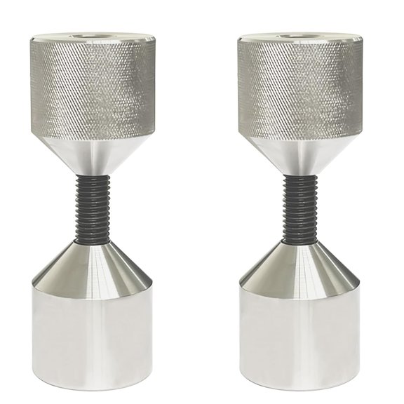 Diameter 1-5/8'' Two Hole Flange Alignment Pin Set 304 Stainless Steel Flange pin 2 PCS
