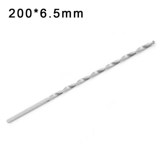 Diameter 2.5-6.5mm HSS Drill Bit Extra Long 160-300mm Hole Saw Metal Drilling