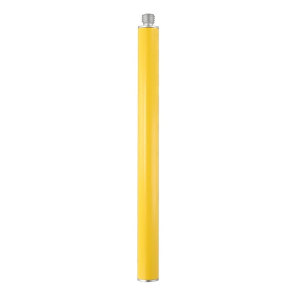 Diameter 25 Mm Gps Surveying Pole Antenna Extend Section For Gnss 10Cm-60Cm 30Cm