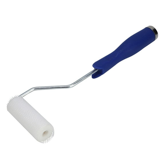 Diameter 38x80mm Fiberglass Laminating Bubble Roller Rolling Tool for FRP Resin