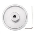 thumbnail image 1 of Diameter 60mmx6mm Industrial Measuring Meter Wheel for Encoder Wheel, 1 of 8
