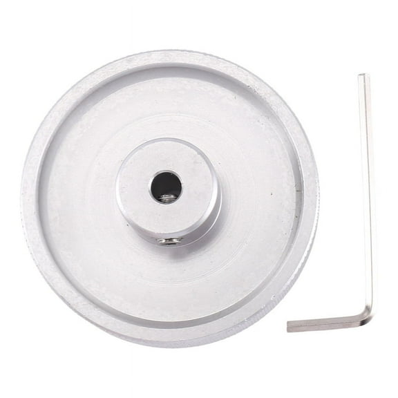 Diameter 60mmx6mm Industrial Measuring Meter Wheel for Encoder Wheel