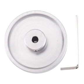 Diameter 60mmx6mm Industrial Measuring Meter Wheel for Encoder Wheel