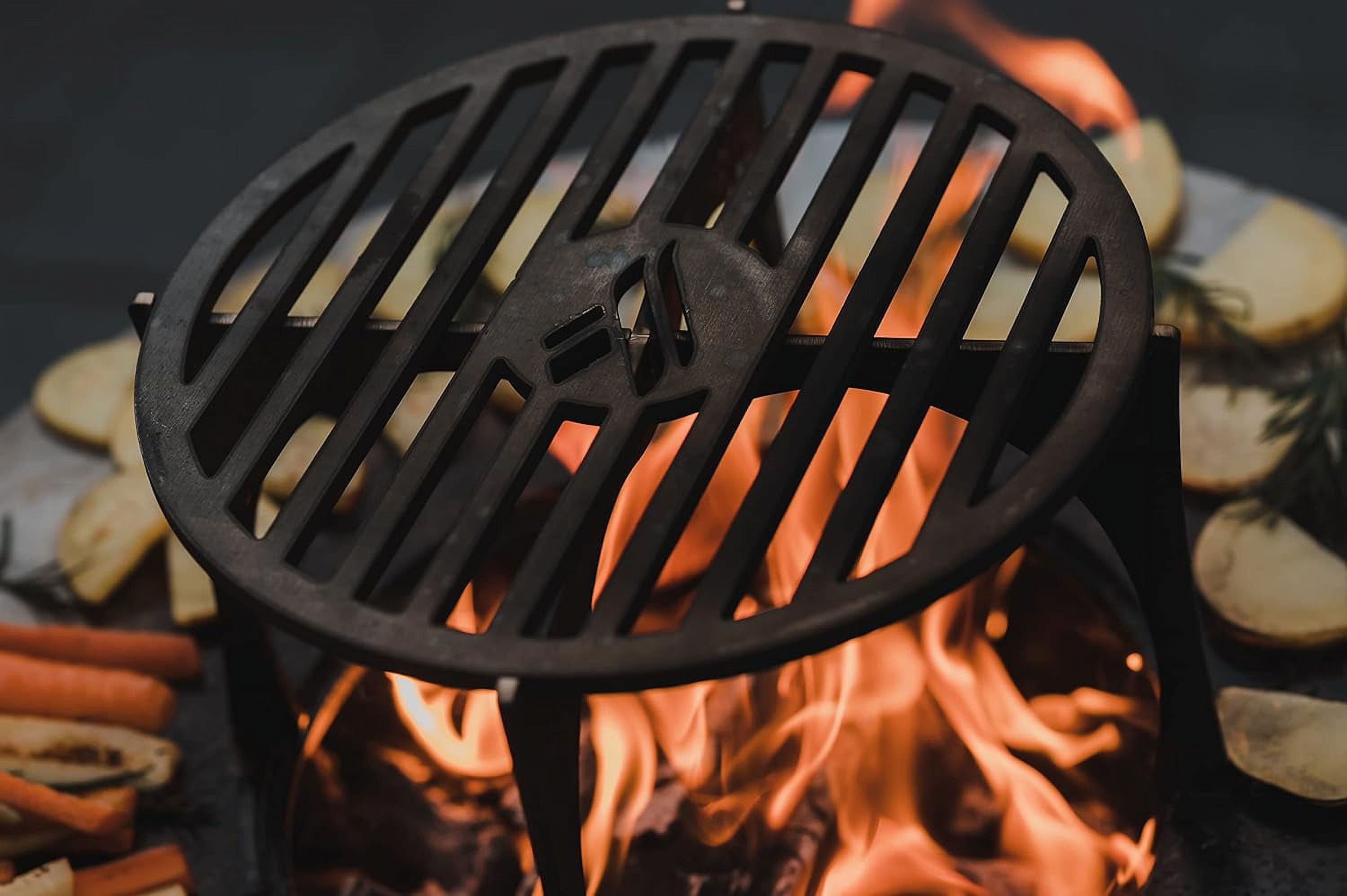 Diameter Center Grill Grate One 40", Euro 40", Classic 40" CT 40