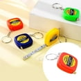 thumbnail image 1 of Measuring Tools Excellent Diameter Circumference Tape Measure Gardening Tree Ruler Meter Measurement Device for Accurate Calculations, 1 of 8