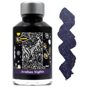 Diamine 9022 Shimmer Ink Bottle, Arabian Nights, 50 ml