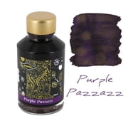 Diamine Bottled Ink 50ml Purple Pazzazz Gold