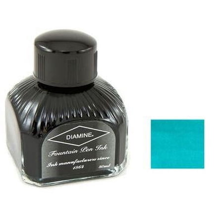 Diamine Bottled Ink 80ml Marine